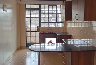 1 Bed Apartment with En Suite at Oloitokitok Road - 3