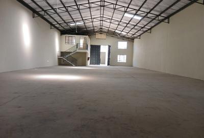 6,136 ft² Warehouse with Parking in Athi River