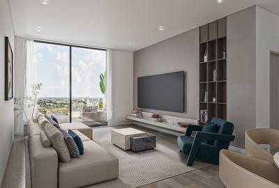 2 Bed Apartment with En Suite at Kirawa Road