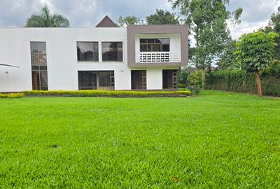5 Bed House with Staff Quarters at Runda Road - 2
