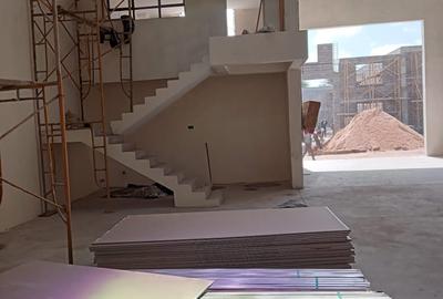 5,167 ft² Warehouse with Backup Generator in Athi River - 3