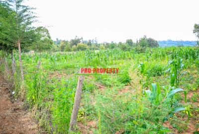 0.1 ha Residential Land at Kamangu