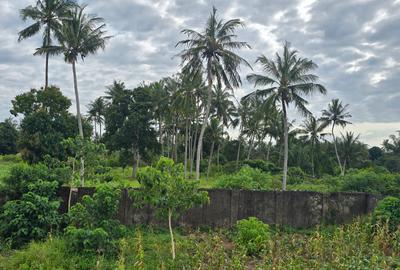6 ac Land at Bomani