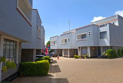 4 Bed Townhouse with En Suite in Kikuyu Town
