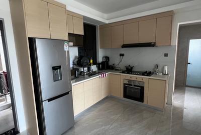 2 Bed Apartment with Swimming Pool at Kileleshwa - 4