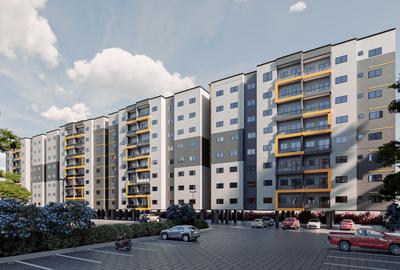 3 Bed Apartment in Nyali Area