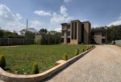 6 Bed Townhouse in Karen