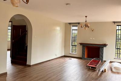 4 Bed House with En Suite in Kiambu Road - 4