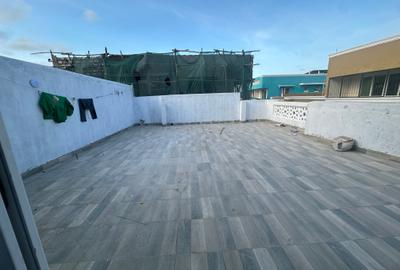 2 Bed Apartment with Swimming Pool at Mtwapa - 2