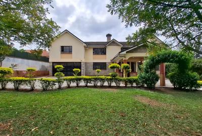 6 Bed House at Muthaiga North Road