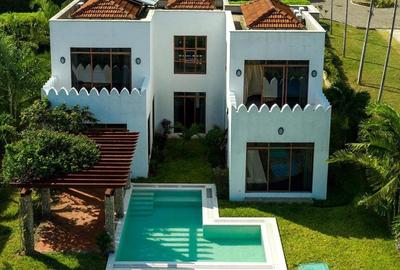 4 Bed Villa with En Suite at Kikambala - 2
