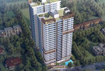 2 Bed Apartment with En Suite at Prof Wangari Maathai Rd