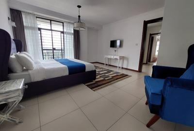 Serviced 3 Bed Apartment with En Suite in General Mathenge - 2