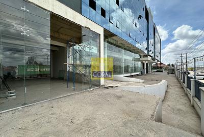 1,400 ft² Office in Mombasa Road - 2