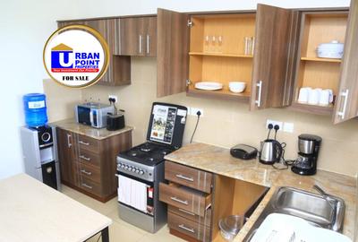 Serviced 1 Bed Apartment with En Suite in Shanzu - 4