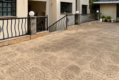 5 Bed Villa with En Suite in Kileleshwa