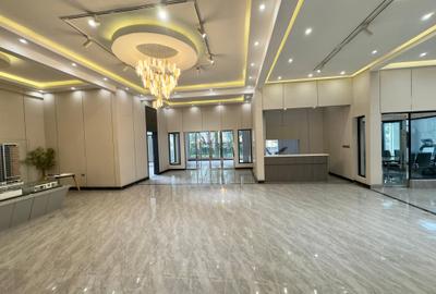 Furnished 2 Bed Apartment with Swimming Pool at Mandera Road - 4