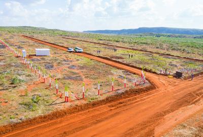 Land at Nachu - 2