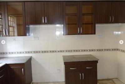 3 Bed Apartment with Parking in Kilimani - 4