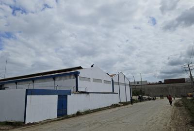 Warehouse with Backup Generator at Miritini - 4