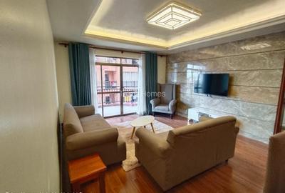 2 Bed Apartment with En Suite at Off Lenana Road