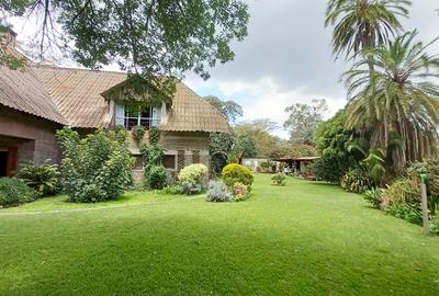 6 ac Commercial Land in Naivasha