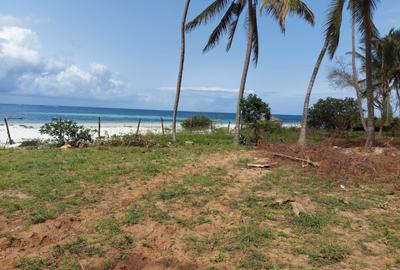 Land in Nyali Area