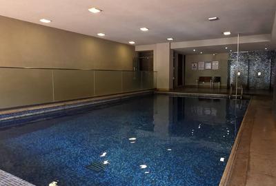 Serviced 3 Bed Apartment with En Suite in Parklands - 2