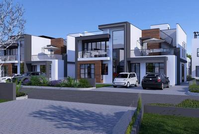 5 Bed House with En Suite at Mugutha - 2