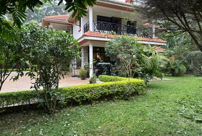 4 Bed Villa at Karen - 2