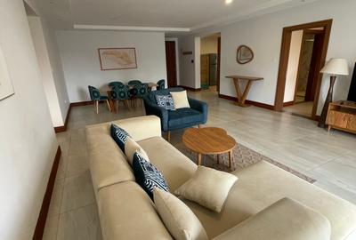 Serviced 3 Bed Apartment with En Suite in Westlands Area - 3