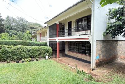 5 Bed Townhouse with En Suite in Kilimani