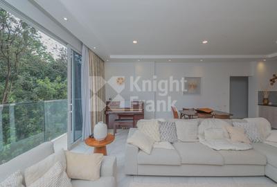 Furnished 3 Bed Apartment with En Suite at Rhapta Road - 3
