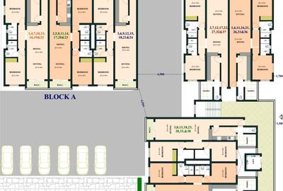 2 Bed Apartment with En Suite in Nyali Area - 4