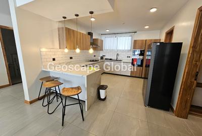 Furnished 3 Bed Apartment with En Suite in Westlands Area - 4