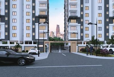 3 Bed Apartment with En Suite at Mt Kenya - 2