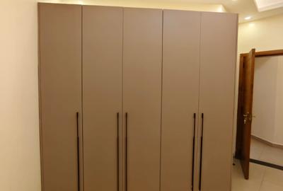 3 Bed Apartment with Gym in Kilimani - 2