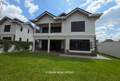 5 Bed House with Garden in Runda