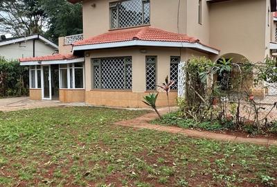 4 Bed Townhouse with En Suite at Gitanga Road - 3