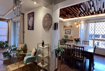 Furnished 4 Bed Apartment with En Suite in Parklands - 3