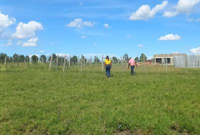 0.045 ac Residential Land at Kitengela Acacia