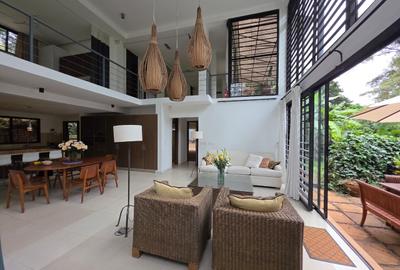3 Bed House with En Suite in Muthaiga - 4