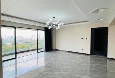 4 Bed Apartment with En Suite in Kileleshwa