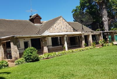 4 Bed House with Staff Quarters at Spring Valley Road - 3