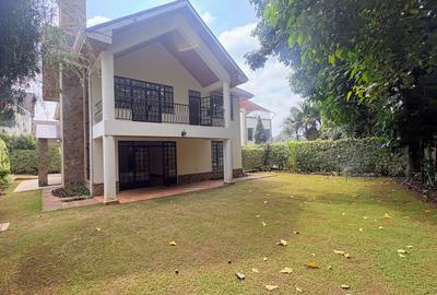 4 Bed Villa with En Suite at Migaa Estate