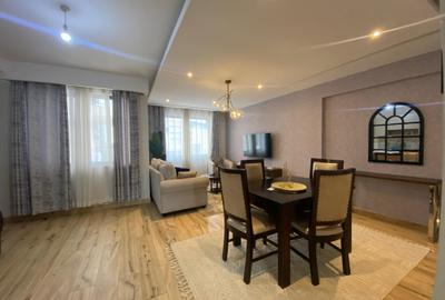 Furnished 1 Bed Apartment with En Suite at Westlands Road - 3