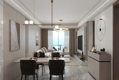 2 Bed Apartment with En Suite at Riverside Drive