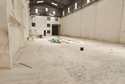 9,200 ft² Warehouse with Fibre Internet in Athi River - 3