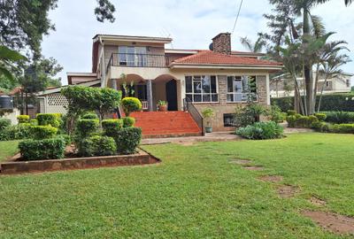4 Bed House with Staff Quarters in Gigiri