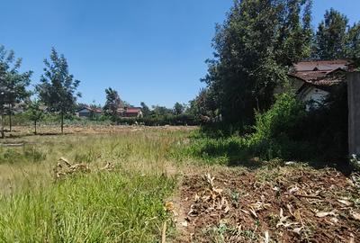 Land at Fair Acres